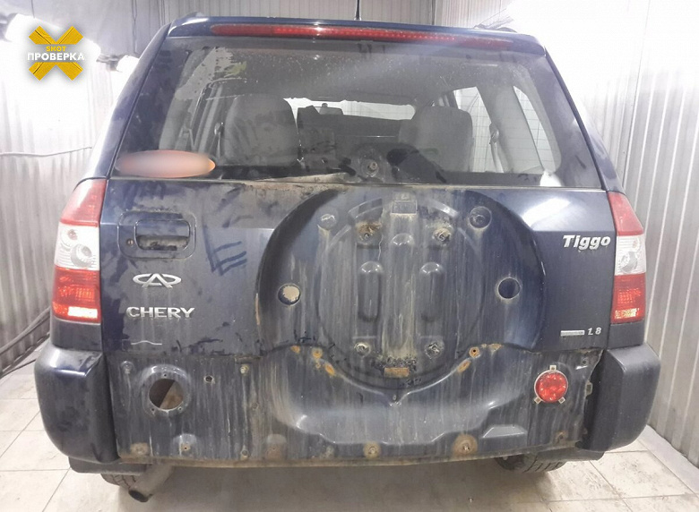 «Буквально растворяются из-за ржавчины и гниения». Китайские машины в России за два года могут проржаветь насквозь, согласно исследованию «Shoot Проверки»